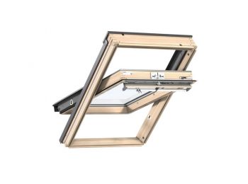 Velux tetőtéri ablak Felső kilinccsel GLL 1061 CK04 55x98