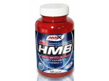HMB 120 kapsz. AMIX Nutrition