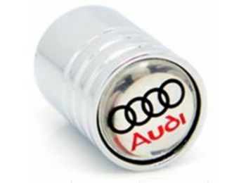 Audi szelepsapka (piros)