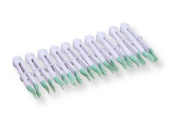 Marcipán és fondant csipkéző készlet 10 részes