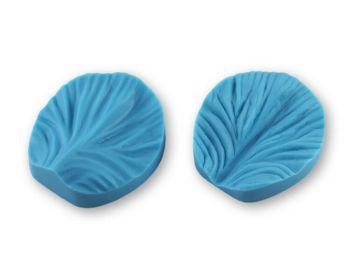 Pünkösdi rózsa szilikon szirom erező