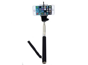 S+Mart Selfiemaker Smart fekete, okos telefonhoz és mobilte