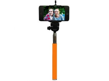 S+Mart Selfiemaker Smart narancs, okos telefonhoz és mobiltelefonhoz