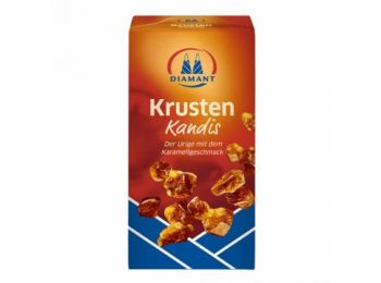 500 g Diamant Krusten barna kandiscukor