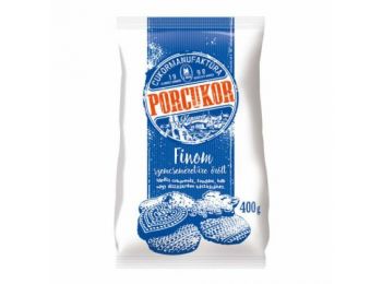 400 g MCM finomszemcsés porcukor