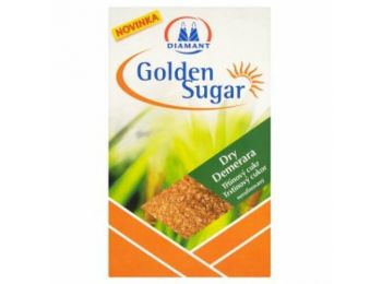 500 g Diamant Golden Sugar barna nádcukor