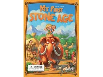 Piatnik Hans im Glück Stone Age Junior társasjáték
