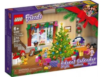 LEGO Friends 41690 - Adventi naptár 2021