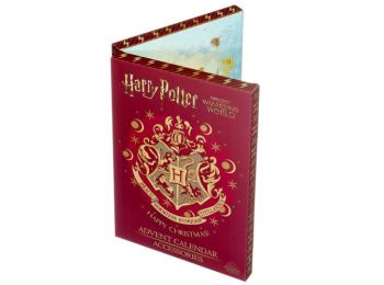 HARRY POTTER - adventi naptár kiegészítőkkel 2021