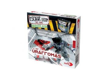 Noris Escape Room - Az űrállomás kiegészítő