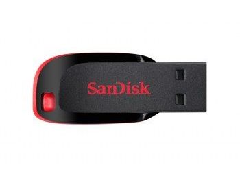 SanDisk 16GB Cruzer Blade USB memória (104336)