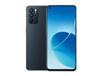 Oppo Reno6 5G Dual Sim 8GB RAM 128GB Fekete
