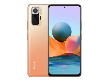 Xiaomi Redmi Note 10 Pro Dual Sim 6GB RAM 64GB Bronz