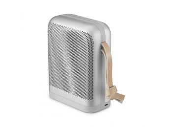 Bang&Olufsen Beoplay P6 bluetooth hangszóró ezüst