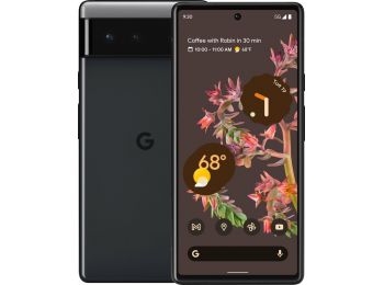 Google Pixel 6 5G 128GB Fekete