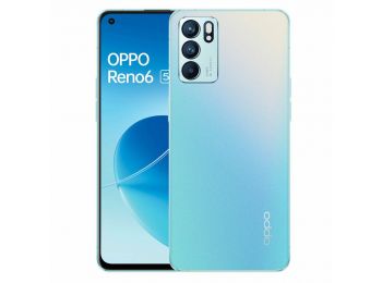 Oppo Reno6 5G Dual Sim 8GB RAM 128GB Kék