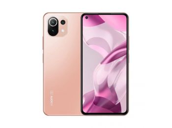 Xiaomi 11 Lite 5G NE Dual Sim 8GB RAM 256GB Rózsaszín