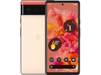 Google Pixel 6 5G 128GB Korall
