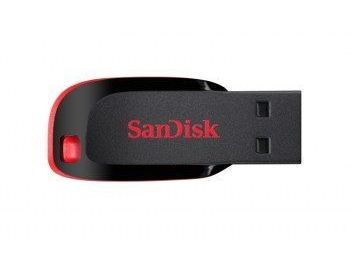 SanDisk Cruzer® Blade™ USB memória  32 GB (114712)