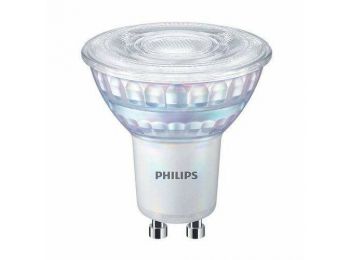 PHILIPS Master GU10 LED 6,2W=80W 650 lumen szpot, fényerős