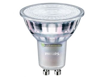 PHILIPS Master GU10 LED 3,7W=35W 60° szpot, fényerőszabá