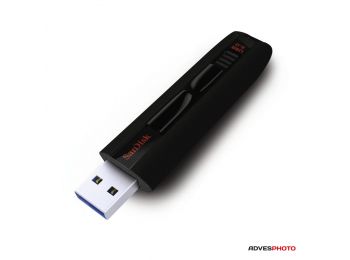 SanDisk Cruzer® Extreme® GO 3.1 USB memória 128 GB (17341