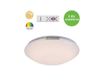 Rábalux IGOR 16W RGB, CCT, távirányítós, dimmelhető me