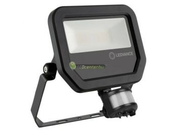 OSRAM© LEDVANCE reflektor 20W fekete, természetes fehér m