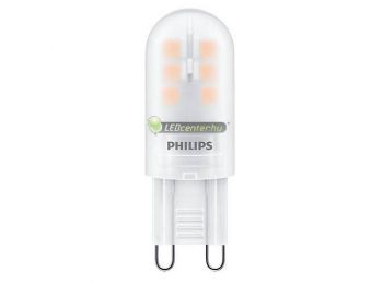 PHILIPS CorePro 1,9W=25W G9 204 lumen, melegfehér LED égő 2évG 8718696713921