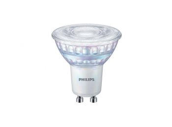 PHILIPS Master GU10 LED 6,2W=80W 575 lumen szpot, fényerős