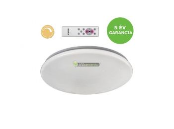 Rábalux DANNY 36W CCT, távirányítós, 400mm átmérőjű