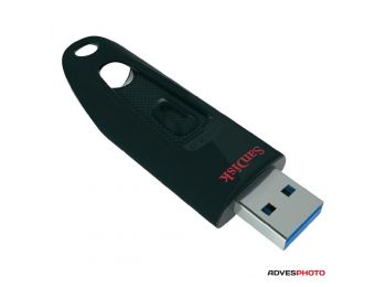SanDisk Cruzer® Ultra® 3.0 USB memória, 16 GB, 100MB/s (1
