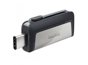SanDisk Cruzer® Ultra® Dual USB 3.1 + USB Type-C  / Mobil 