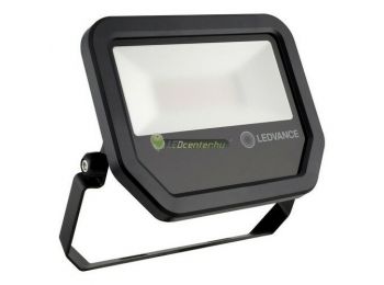 OSRAM© LEDVANCE reflektor 30W/230V, 3600 lumen, fekete, természetes fehér, 3évGar