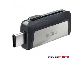 SanDisk Cruzer® Ultra® Dual USB 3.1 + USB Type-C / Mobil m