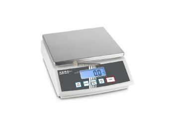 KERN FCB 6K0.5 (6000g/0,5g) darab- és százalékszámító,