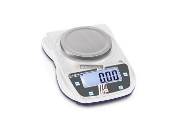 KERN EHA 1000-1 (1000g/0,1g) digitális darabszámlálós as
