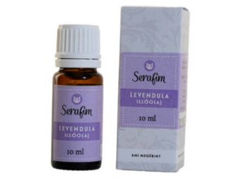 Serafim illóolaj - levendula 10 ml