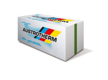 Austrotherm AT-L2 expandált polisztirol 25mm (EPS)