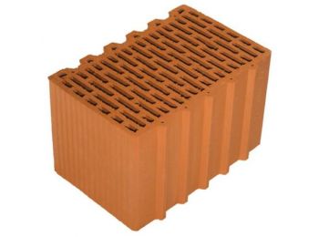 Porotherm 38 NF tégla