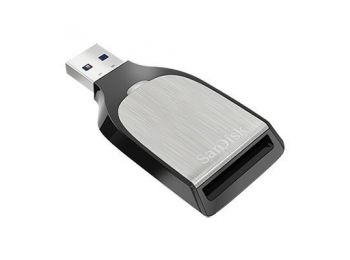 SanDisk Extreme Pro Kártyaolvasó, SD kártyákhoz, USB 3.0