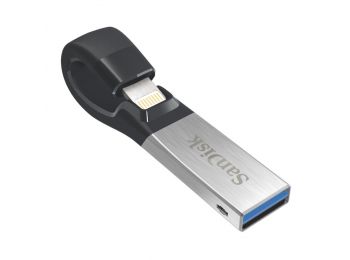 SanDisk iXpand™ USB 3.0 és Ligthning csatlakozó 16 GB (1