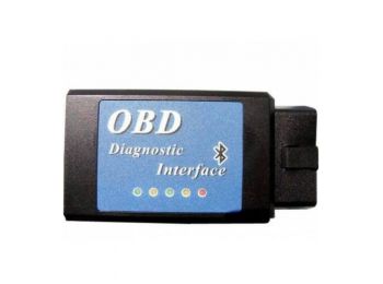 Bluetooth OBD2 univerzális hibakódolvasó autódiagnosztik