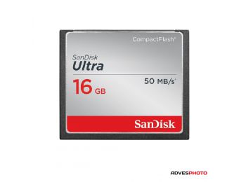 SanDisk Ultra™ CompactFlash™ memóriakártya 16 GB
