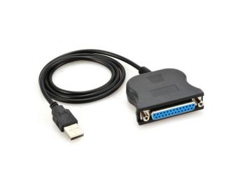 USB LPT átalakító USB Printer port