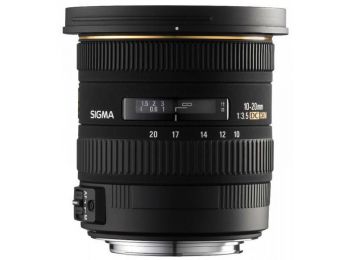 Sigma 10-20mm F3,5 EX DC HSM /Canon/