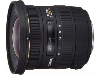 Sigma 10-20mm F3,5 EX DC HSM /Sony/