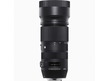 Sigma 100-400mm f/5-6.3 (C) DG OS HSM /Canon/