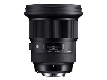 Sigma 105 mm F1.4 (A) DG HSM  (Canon)
