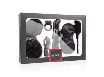 LOVEBOXXX - I LOVE BLACK GIFT SET